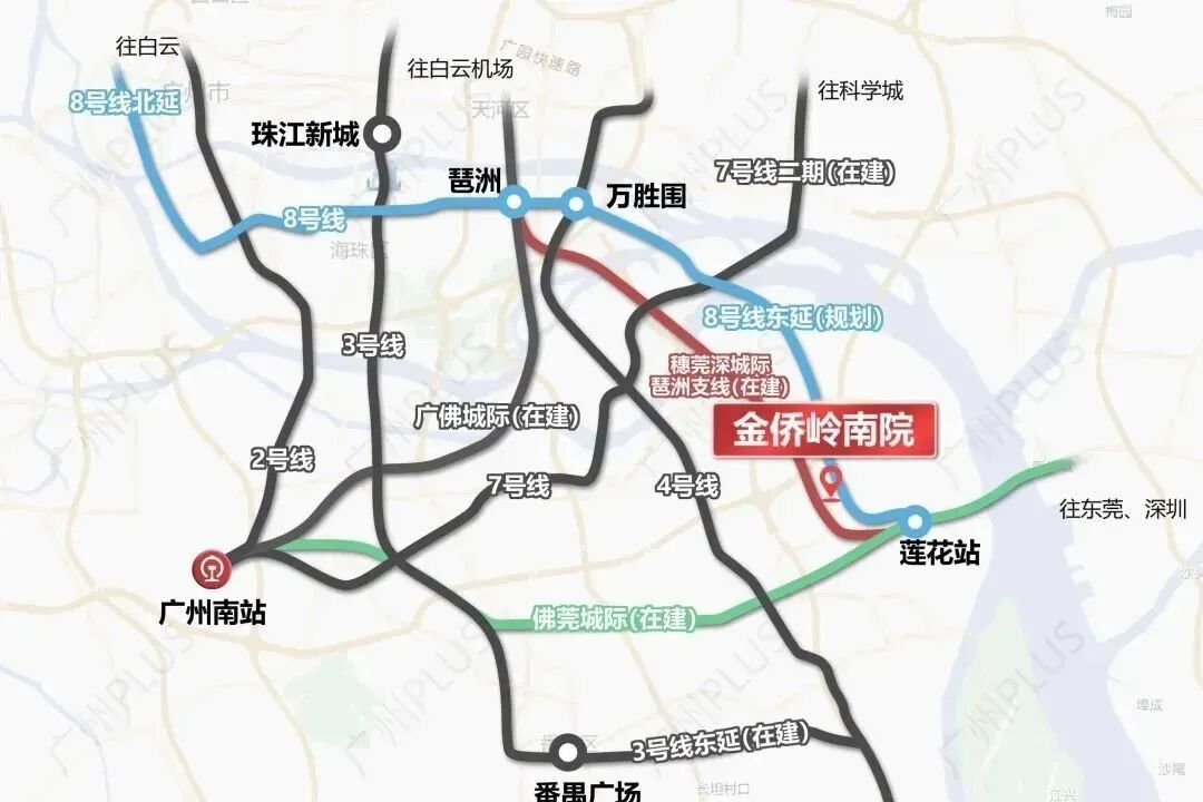 *付88万起，金侨岭南院！主推136-410㎡独栋院子、现楼出售