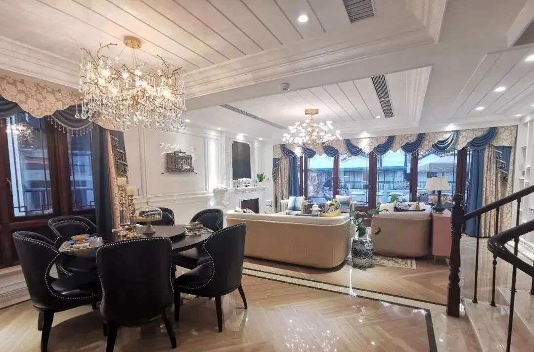 *付88万起，金侨岭南院！主推136-410㎡独栋院子、现楼出售