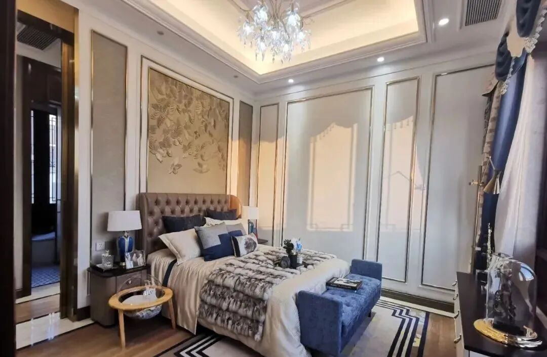 *付88万起，金侨岭南院！主推136-410㎡独栋院子、现楼出售