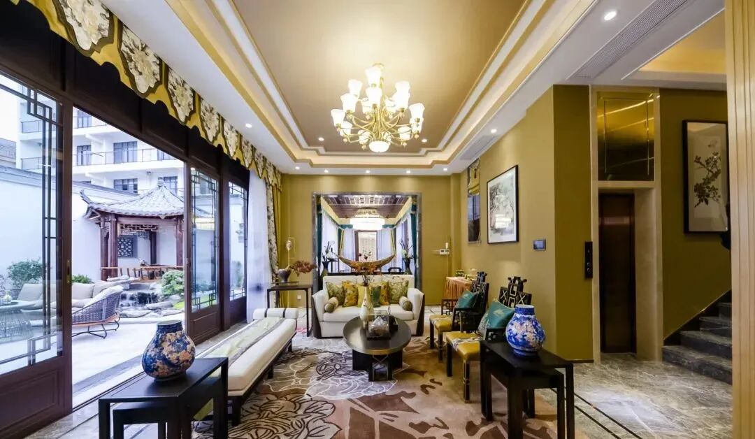 *付88万起，金侨岭南院！主推136-410㎡独栋院子、现楼出售