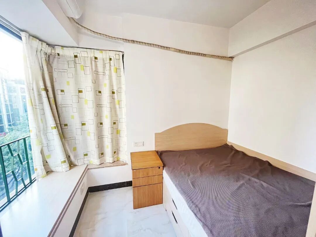 天河北总价450万 | 协和新世界，47平，房子新、拧包入住！