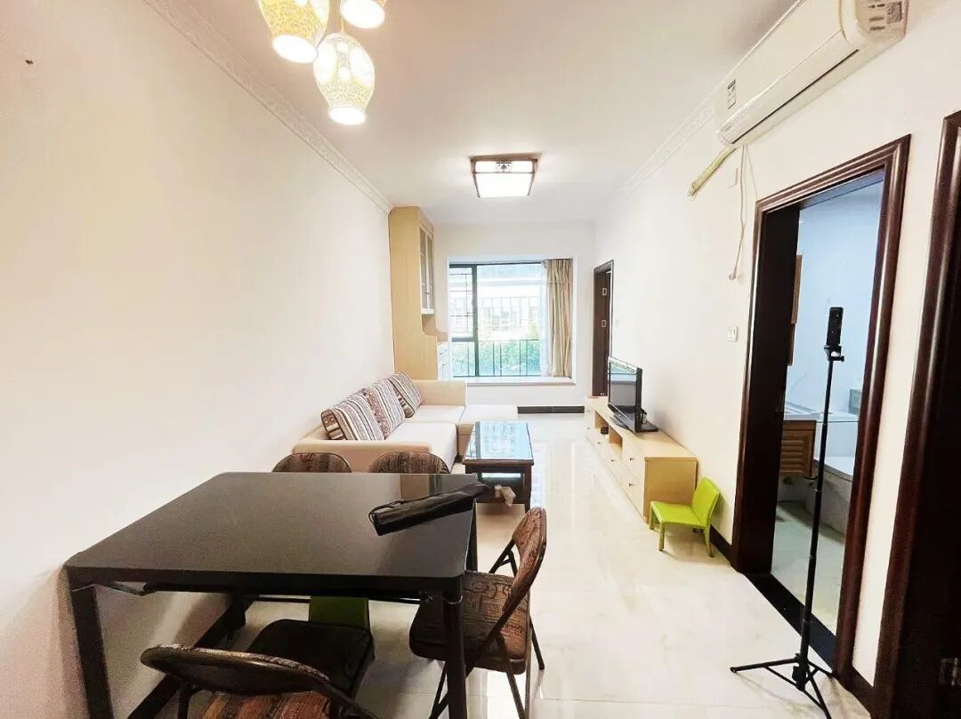 天河北总价450万 | 协和新世界，47平，房子新、拧包入住！