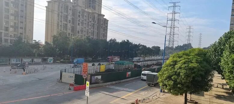 越秀瑞麓府，全南向低密度*！长隆番中实验学校，值不值得买？