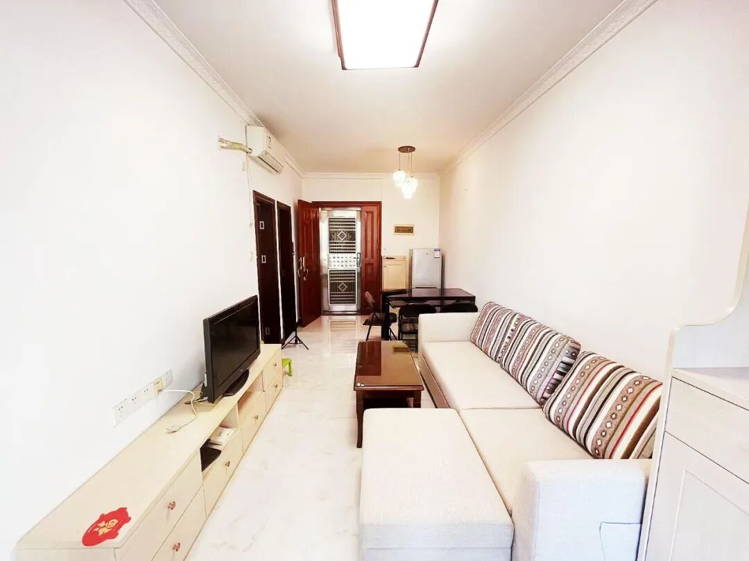 天河北总价450万 | 协和新世界，47平，房子新、拧包入住！