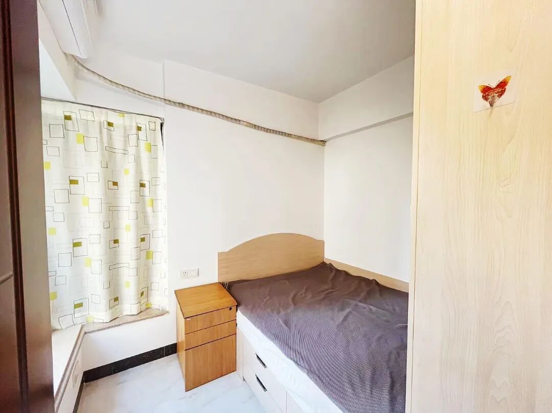 天河北总价450万 | 协和新世界，47平，房子新、拧包入住！