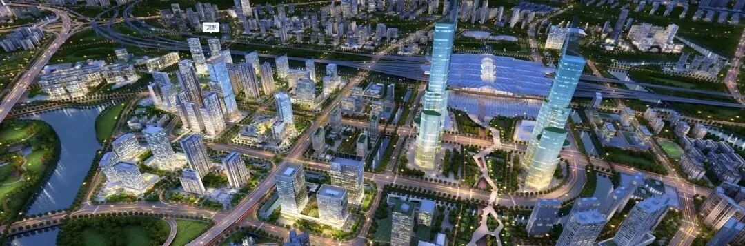 广州番禺【珑翠花园】建面约165-251㎡全舒适改善三四房，四纵两横畅达CBD！