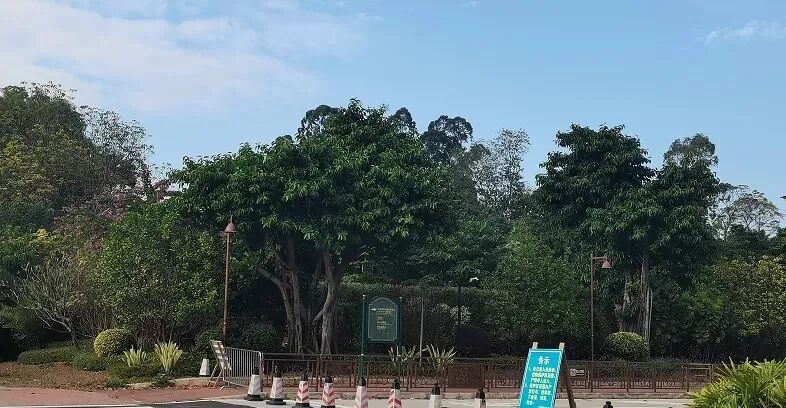 越秀瑞麓府，全南向低密度*！长隆番中实验学校，值不值得买？