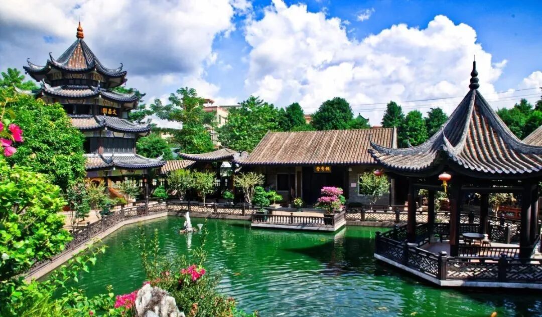 *付88万起，金侨岭南院！主推136-410㎡独栋院子、现楼出售