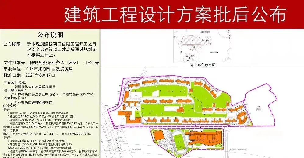 越秀瑞麓府，全南向低密度*！长隆番中实验学校，值不值得买？