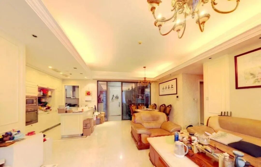 天河北总价1900万 | 瑞安创逸，200平，豪装大四房、户型方正、近地铁！