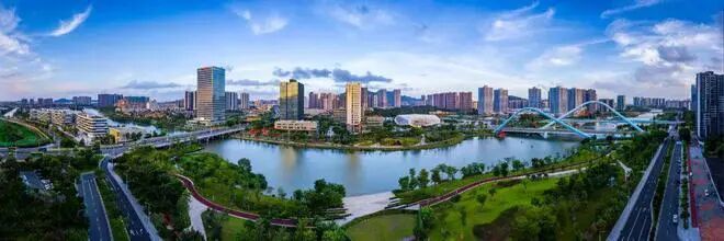 南沙金洲双地铁旁，保利时光印象130万买三房！