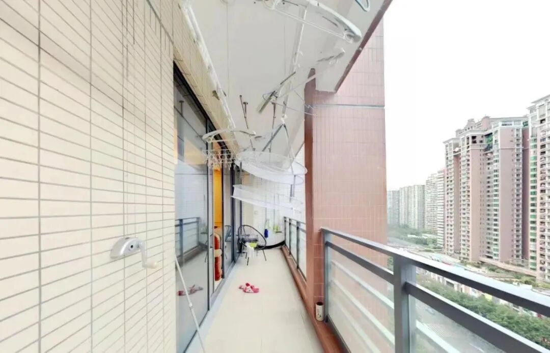 天河北总价1900万 | 瑞安创逸，200平，豪装大四房、户型方正、近地铁！