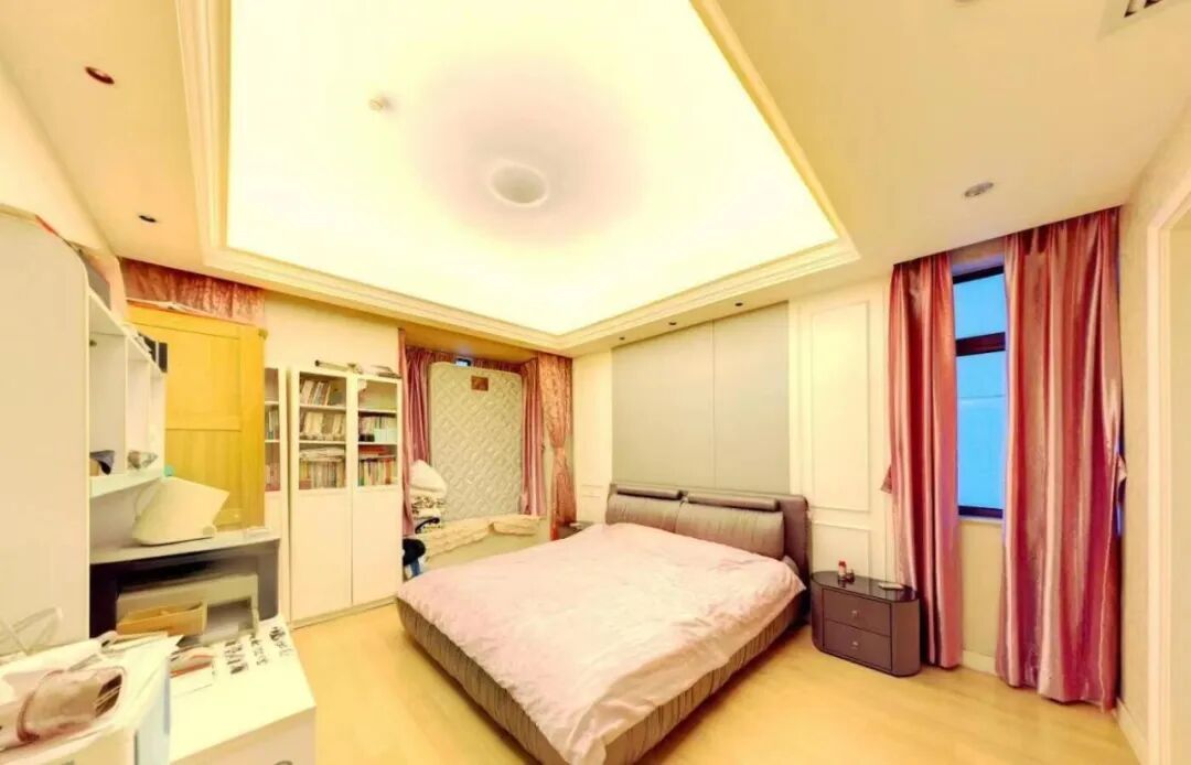 天河北总价1900万 | 瑞安创逸，200平，豪装大四房、户型方正、近地铁！