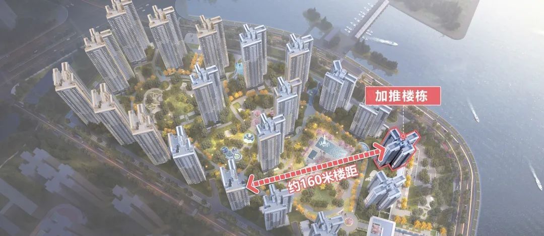 保利领秀海即将加推新产品，建面约121-141㎡一线海景四房！