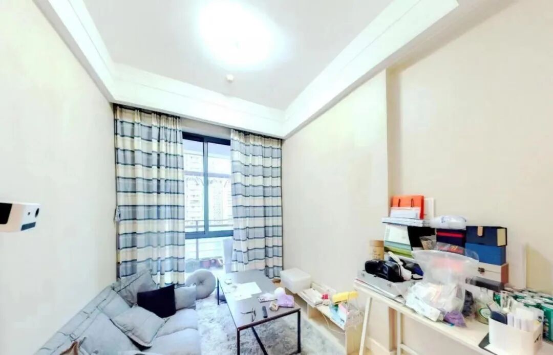 天河北总价1900万 | 瑞安创逸，200平，豪装大四房、户型方正、近地铁！