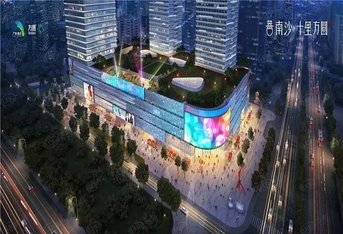 南沙十里方圆多少钱一平方？什么时候交楼？