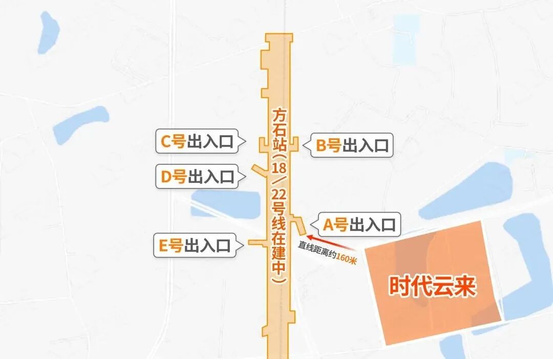 白云时代云来五一推出购房节，多重优惠叠加进行！