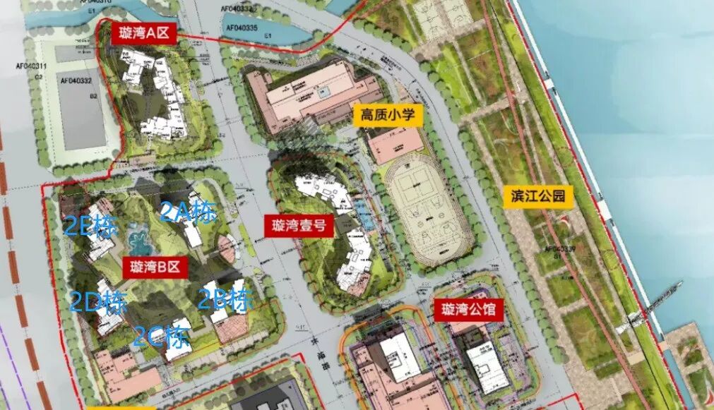 广州荔湾【滨江上都】推出江景小户型，值得买！