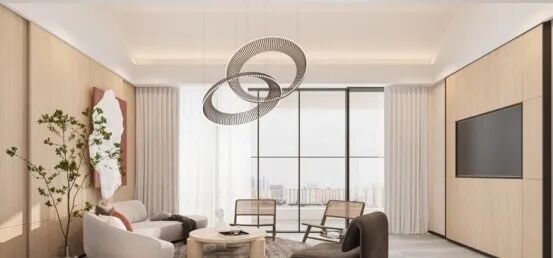 海珠中海观雲府总价550万买三房？