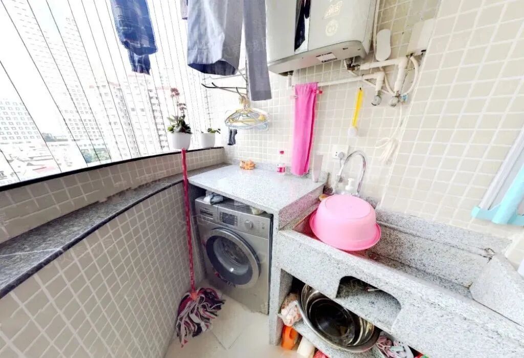 天河北二手房【名雅苑】117平，总价880万！