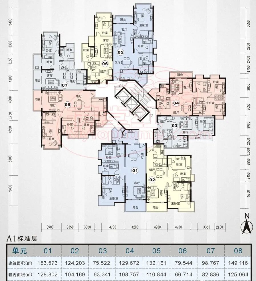 天河北二手房出售，伊顿18小区二手笋盘出售！