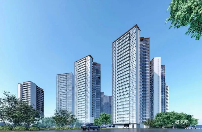 天河区出纯新改善房了！越秀天河和樾府值得入手吗？