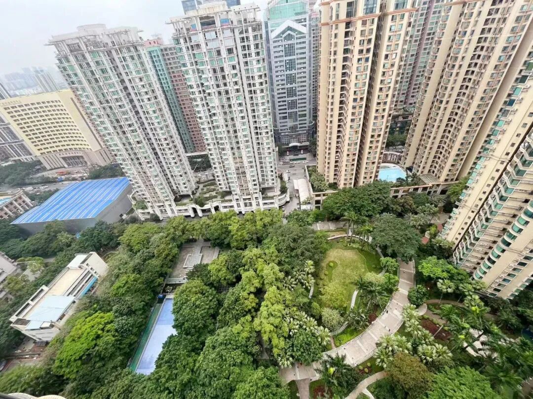 天河北二手房【芳草园】128平，总价1480万！