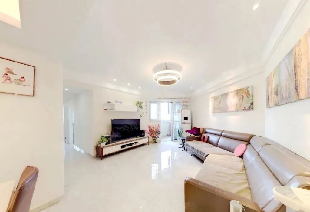 天河北二手房【名雅苑】117平，总价880万！