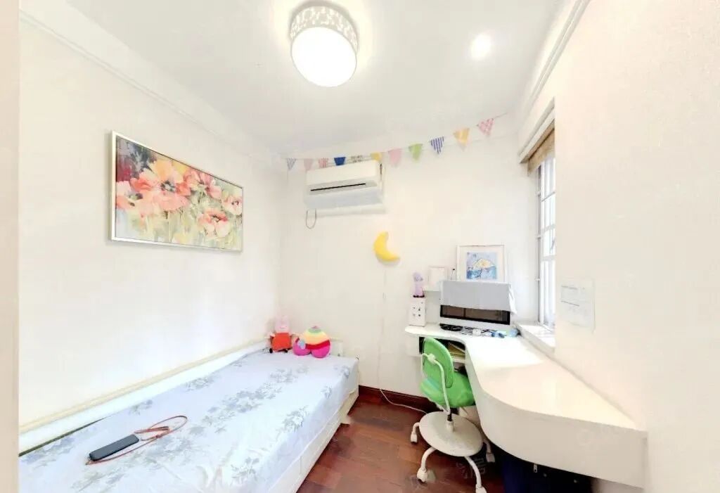 天河北二手房【名雅苑】117平，总价880万！