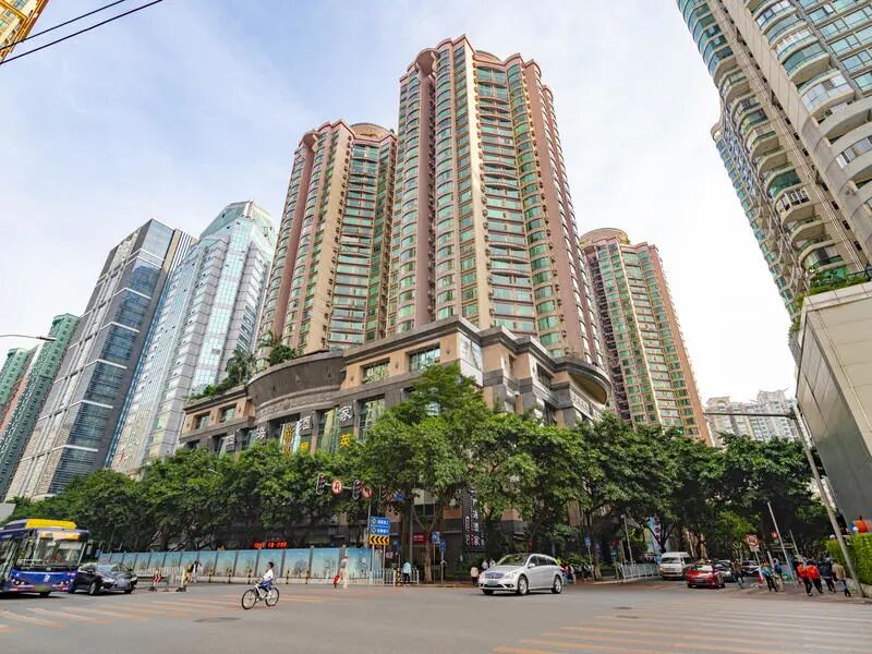 广州天河北二手房，帝景苑，121方，总价930万！