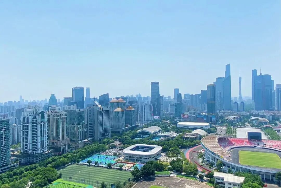 广州天河北二手房，中信广场，128平，总价870万！