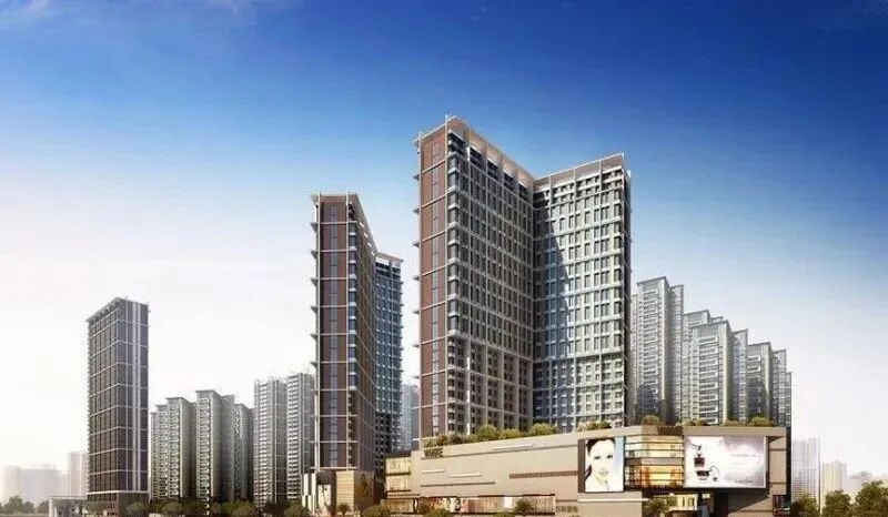 广州东深受期待的*旧改项目——万科城市之光