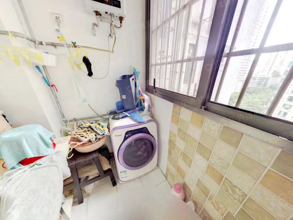 天河北总价760万三房 | 金田花苑，93平，无抵押、诚心出售！