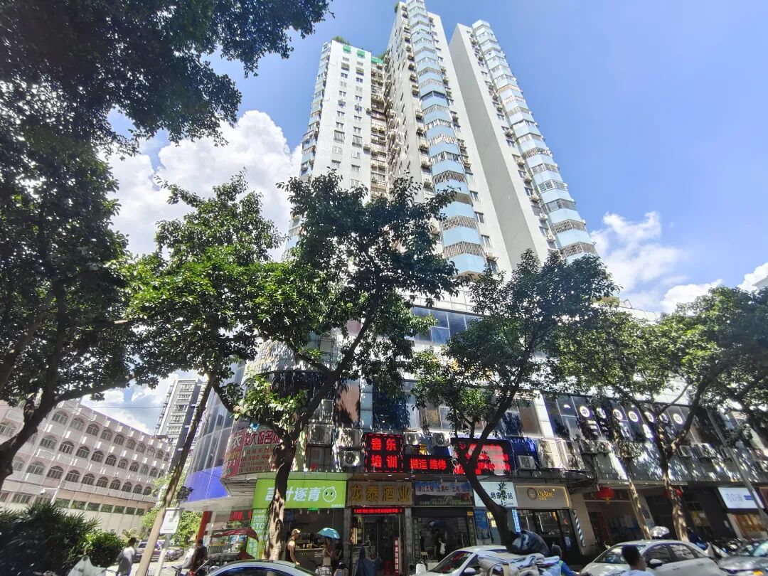 广州二手房天龙大厦房价怎么样？天龙大厦房源！