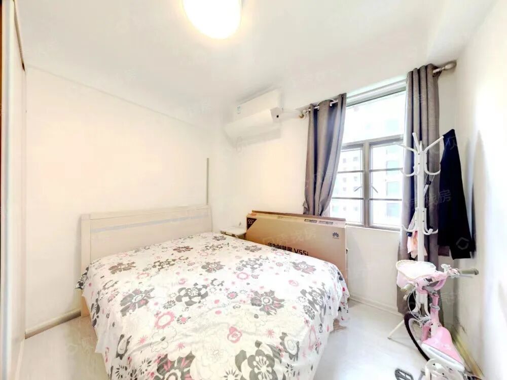 天河北总价760万三房 | 金田花苑，93平，无抵押、诚心出售！