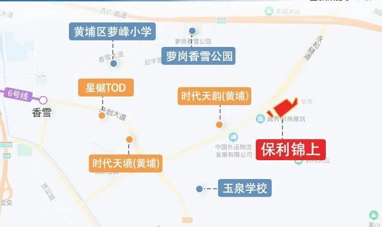 拿地3个月，保利西塱、科学城新盘“磨刀”了！