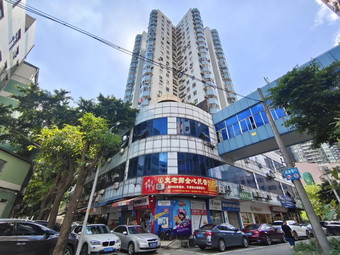 广州二手房天龙大厦房价怎么样？天龙大厦房源！