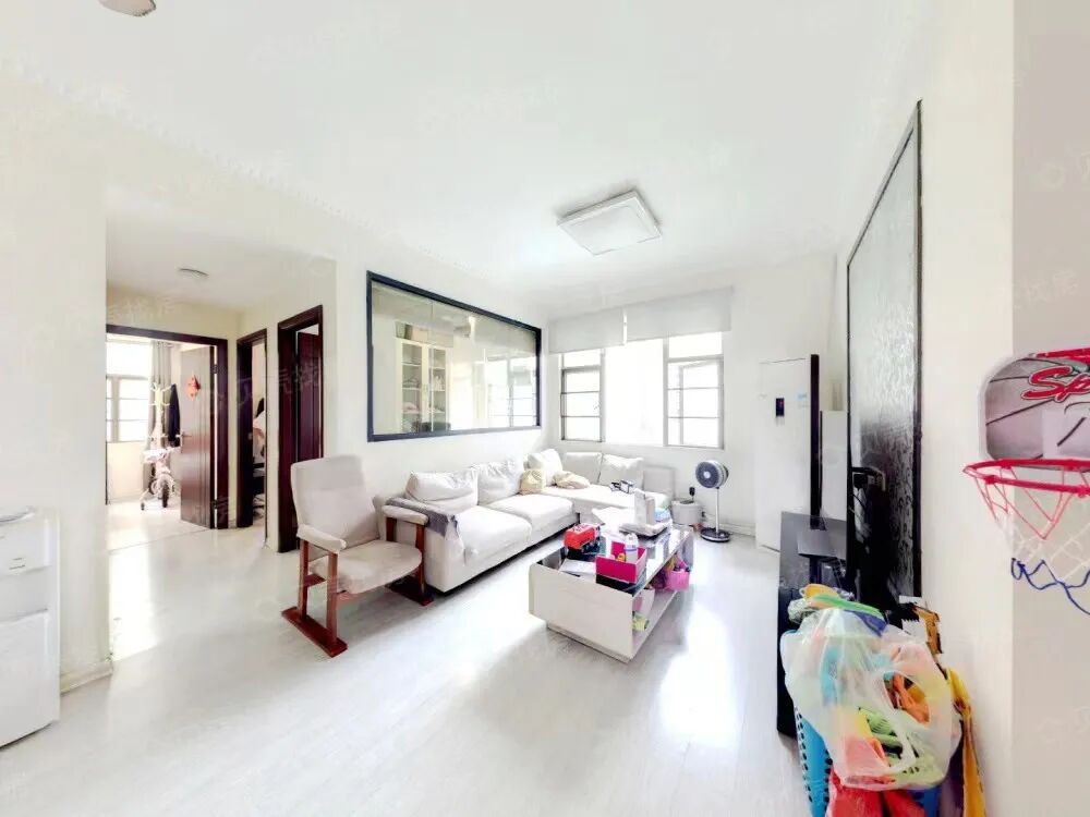 天河北总价760万三房 | 金田花苑，93平，无抵押、诚心出售！