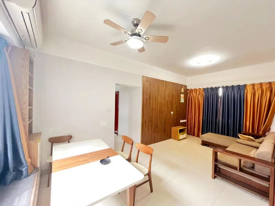 天河北二手房【穗园小区】100平，总价700万！