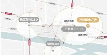 广州黄埔区在售楼盘万科城市之光，值不值得买？