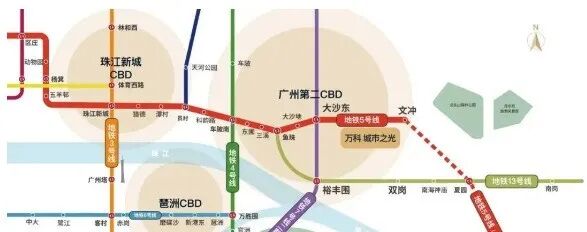广州黄埔区在售楼盘万科城市之光，值不值得买？