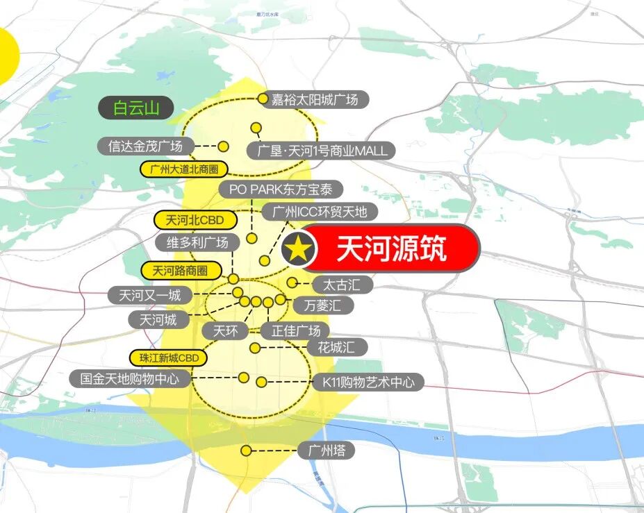 天河北新盘世纪金源天河源筑即将开盘，值不值得买？