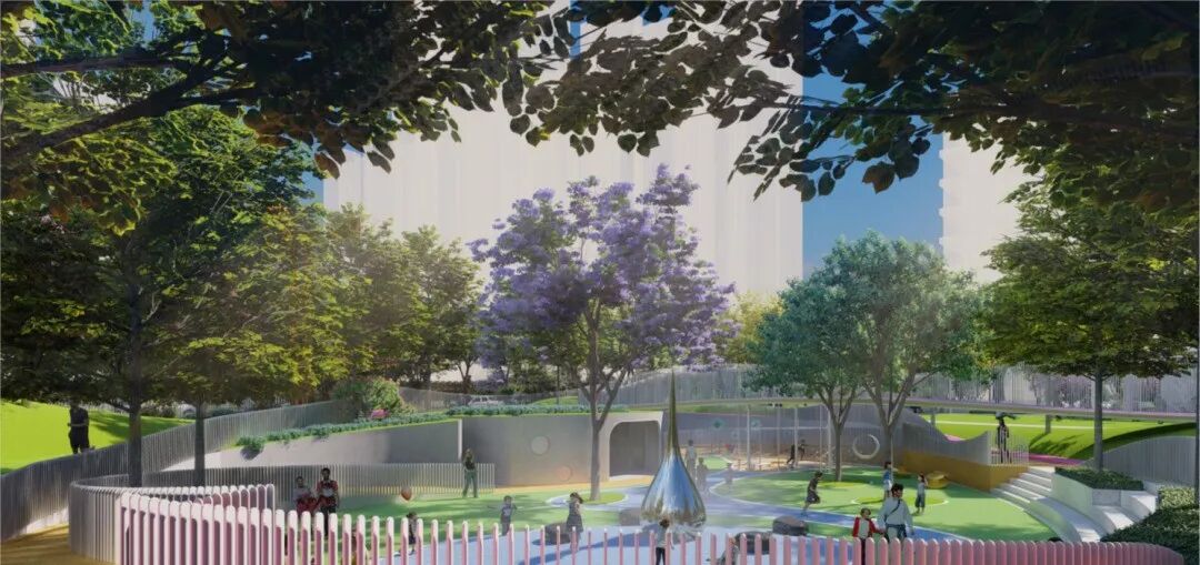 南沙明珠湾新增18班幼儿园+2班托儿所+市政公园！周边多个楼盘加推