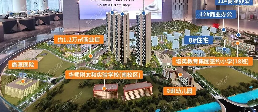 白云保利锦绣公馆总价260万起，值不值得买？