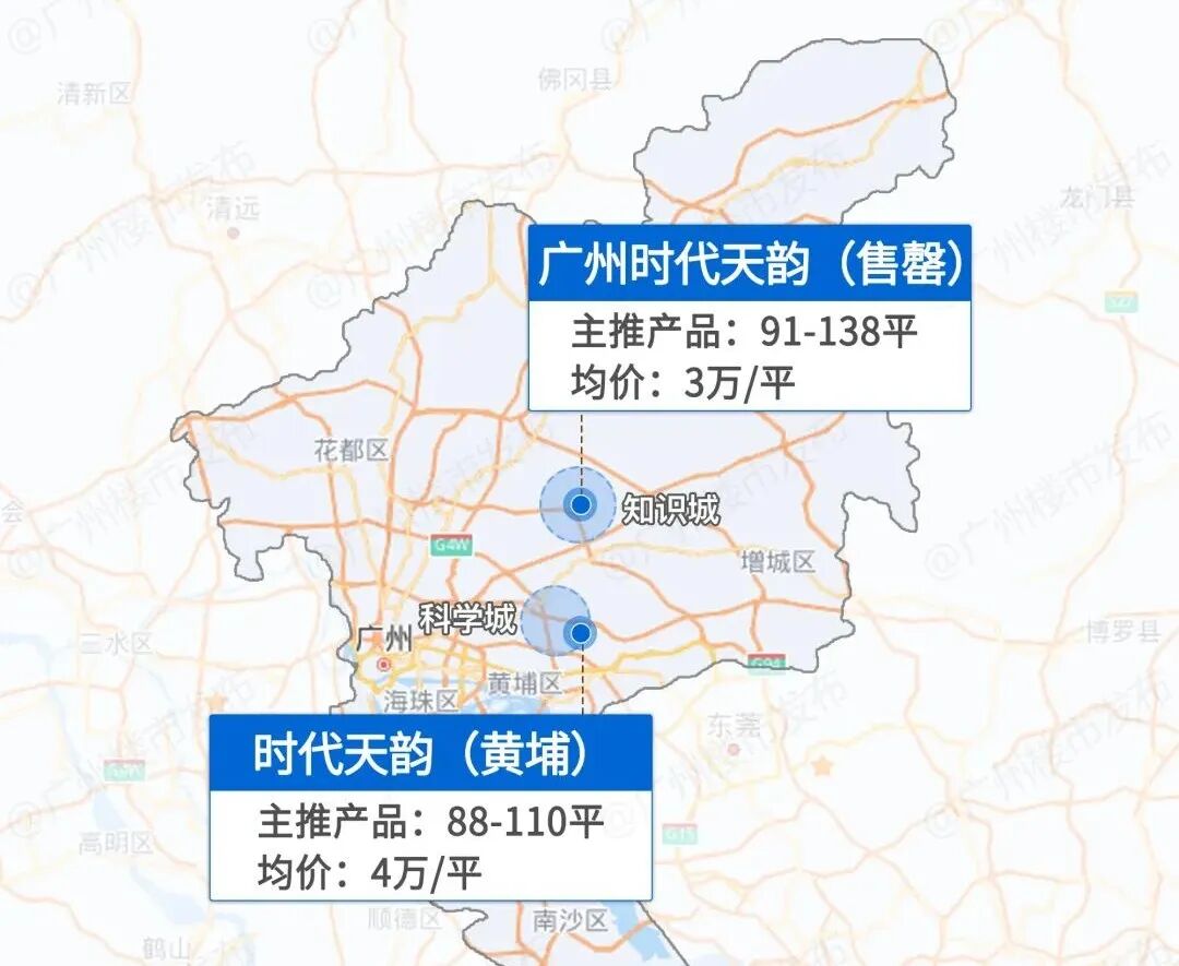 一文带你了解广州“重复楼盘”，助你轻松购房！