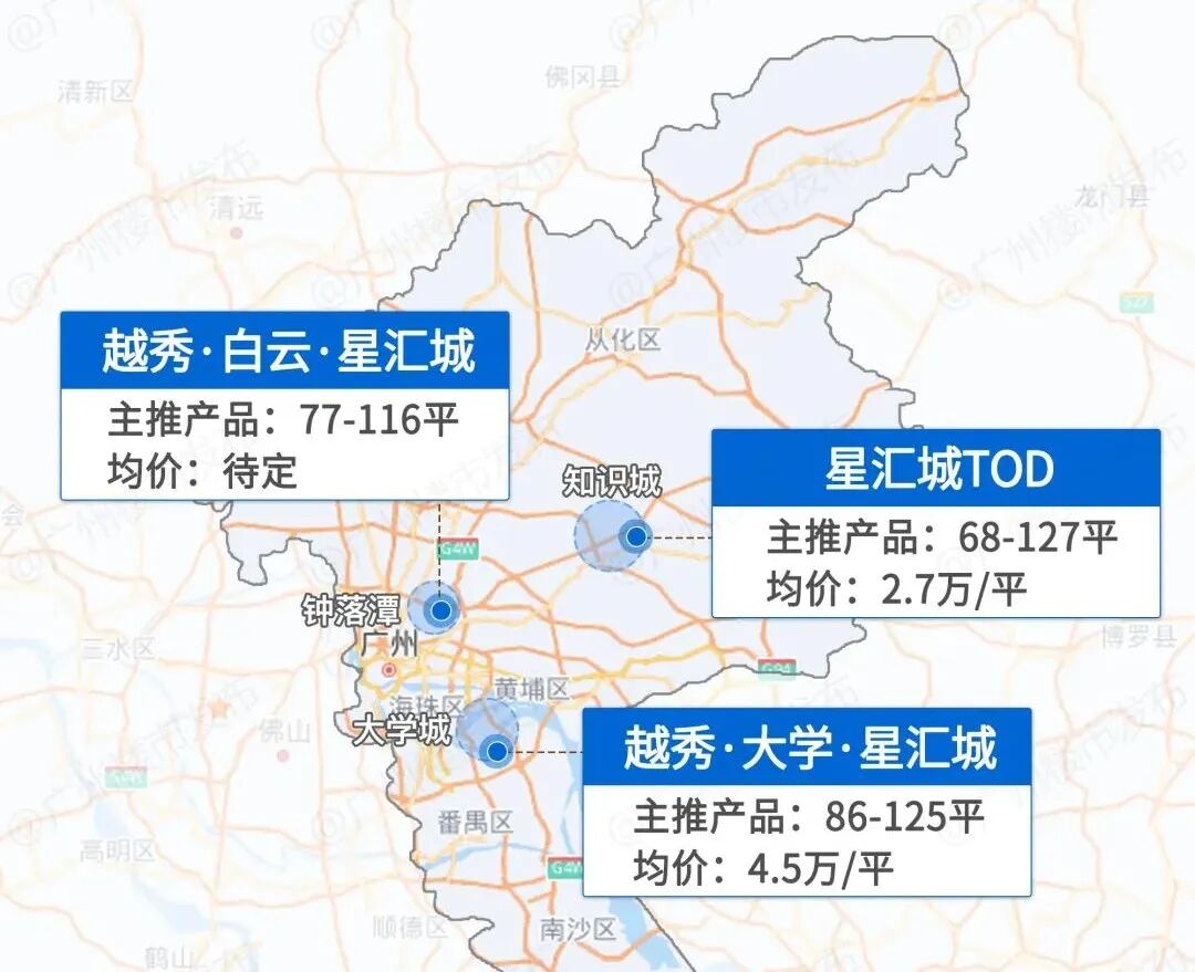 一文带你了解广州“重复楼盘”，助你轻松购房！