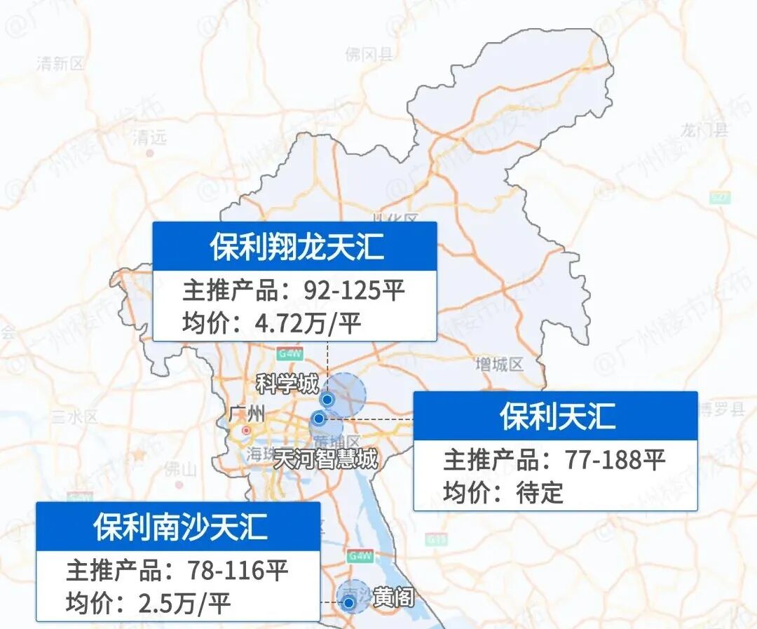 一文带你了解广州“重复楼盘”，助你轻松购房！