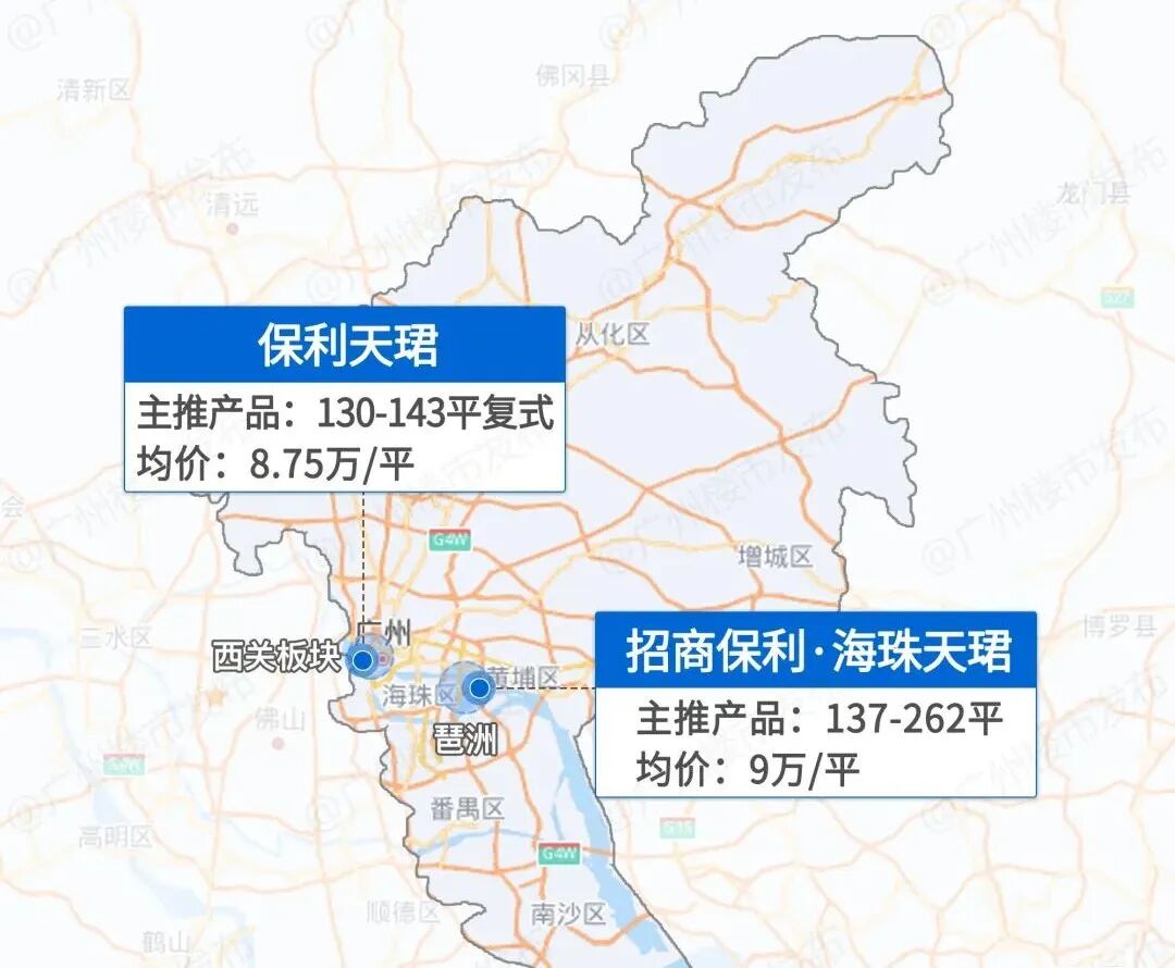 一文带你了解广州“重复楼盘”，助你轻松购房！