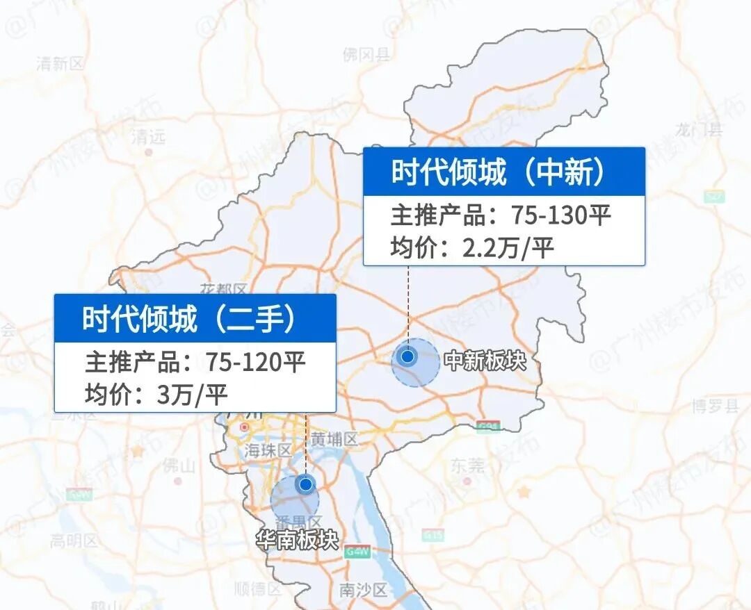 一文带你了解广州“重复楼盘”，助你轻松购房！