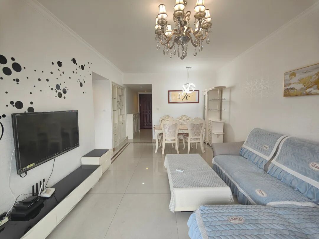 天河北总价848万两房 |   保利中辰广场，82平两房，高层视野开阔、业主诚心出售